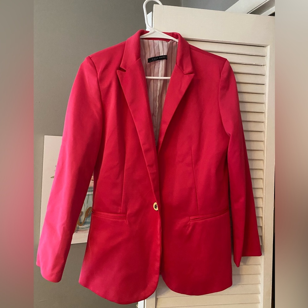 Zara blazer